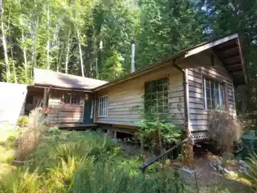 793 Andy's Bay Road, Gambier Island, BC, Gambier Island — Single Family Residence for sale