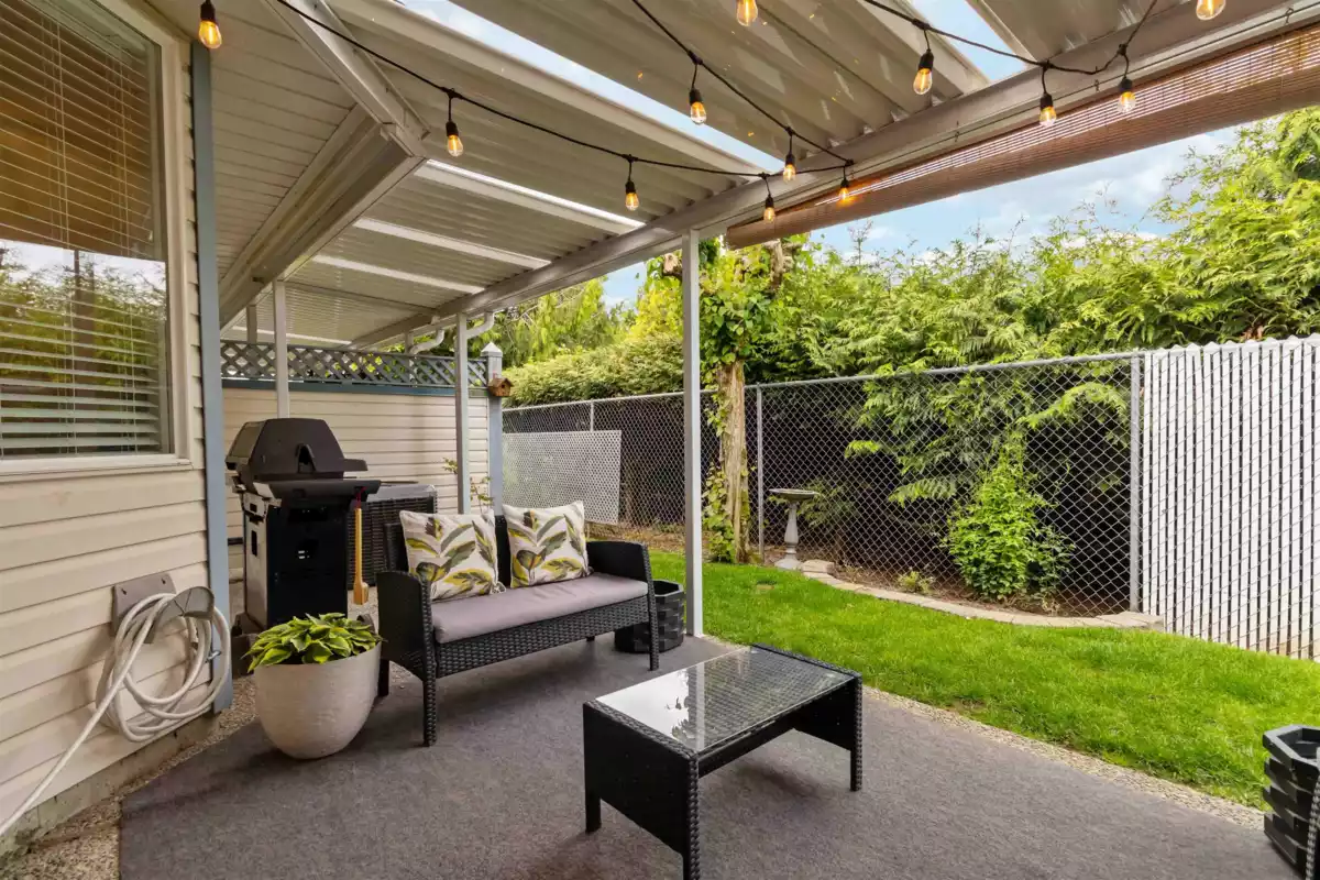 Backyard Photo of 73 45175 Wells Road, Chilliwack, BC