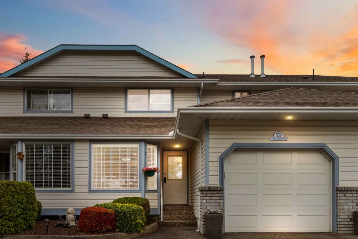 Exterior Front Photo of 73 45175 Wells Road, Chilliwack, BC