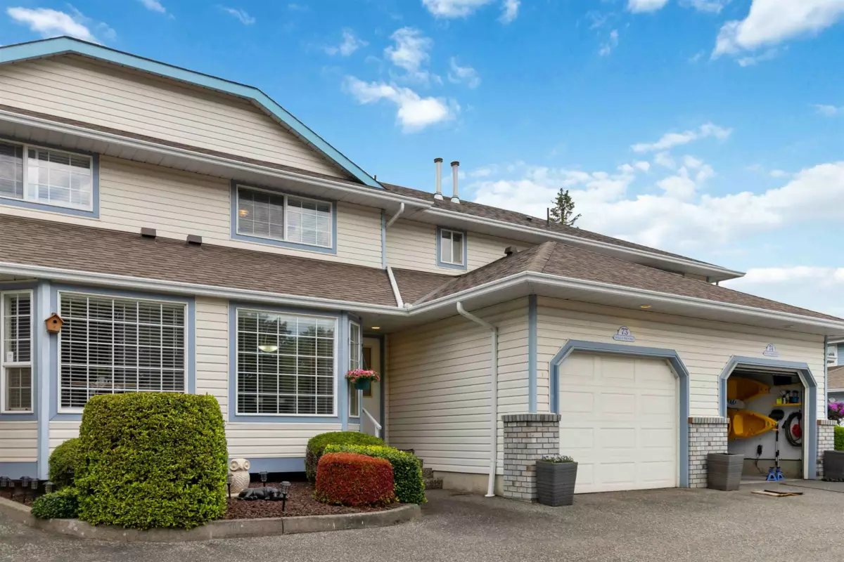 Exterior Rear Photo of 73 45175 Wells Road, Chilliwack, BC