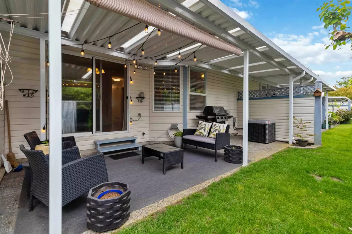 Garden / Landscaping Photo of 73 45175 Wells Road, Chilliwack, BC