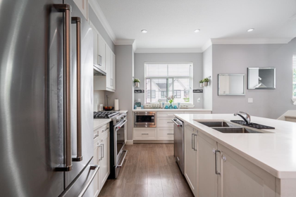 Breakfast Nook Photo of 38 2427 164 Street, Surrey, BC