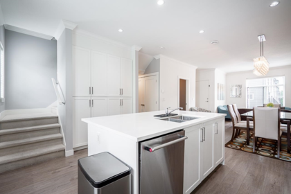 Kitchen Island Photo of 38 2427 164 Street, Surrey, BC