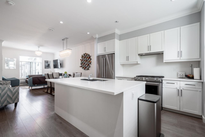 Kitchen Photo of 38 2427 164 Street, Surrey, BC