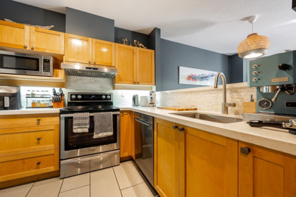 310 1880 E Kent South Avenue, Vancouver, BC, Vancouver — Apartment/Condo for sale