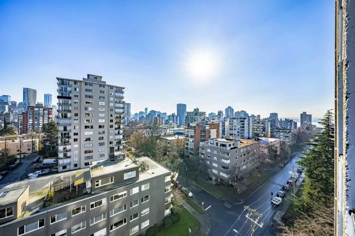 Community Amenities Photo (Clubhouse) of 1001 845 Chilco Street, Vancouver, BC