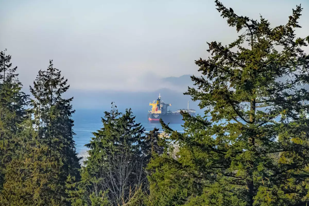 Garden / Landscaping Photo of 1001 845 Chilco Street, Vancouver, BC