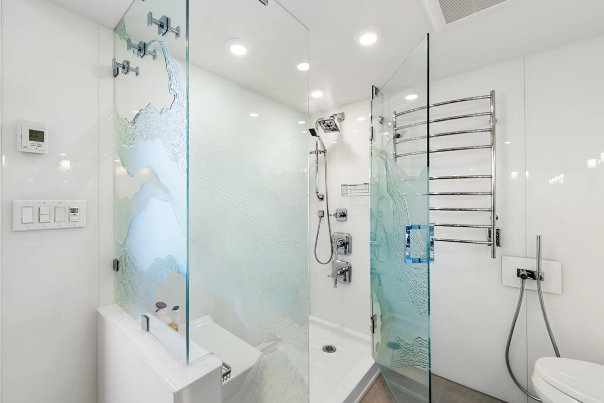 Mudroom Photo of 1001 845 Chilco Street, Vancouver, BC