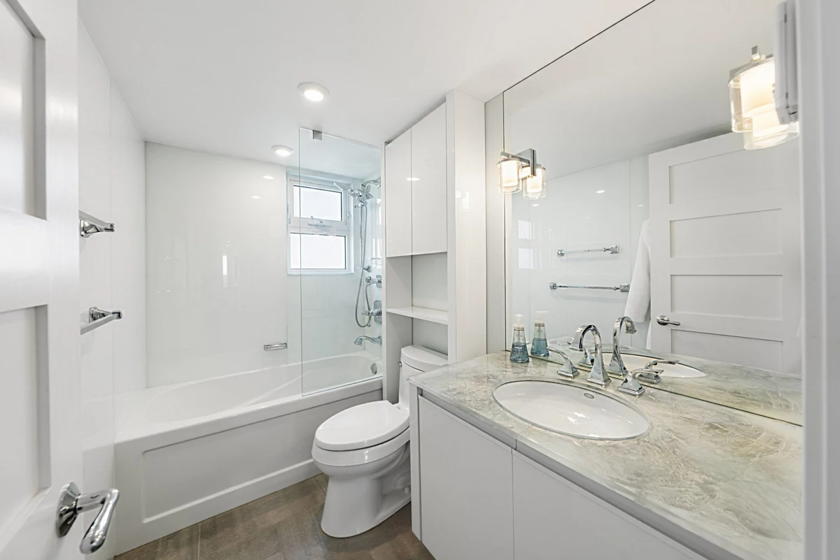 Office / Den Photo of 1001 845 Chilco Street, Vancouver, BC