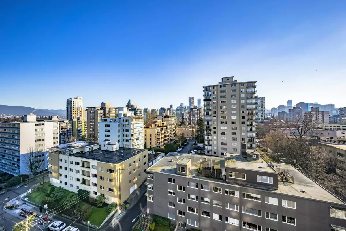 Street View Photo of 1001 845 Chilco Street, Vancouver, BC