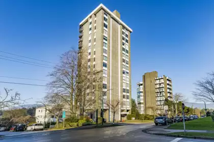 1001 845 Chilco Street, Vancouver, BC, West End VW — 3 bed apartment/condo for sale