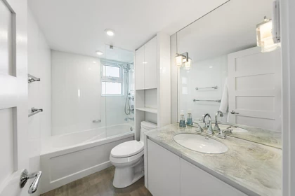 Office / Den Photo of 1001 845 Chilco Street, Vancouver, BC