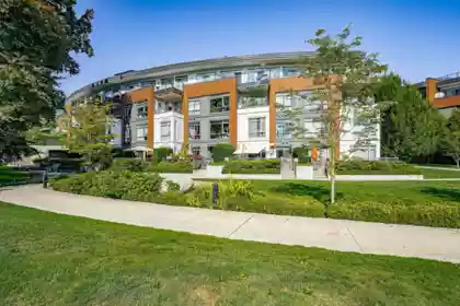 407 20 E Royal Avenue, New Westminster, BC, New Westminster — Apartment/Condo for sale