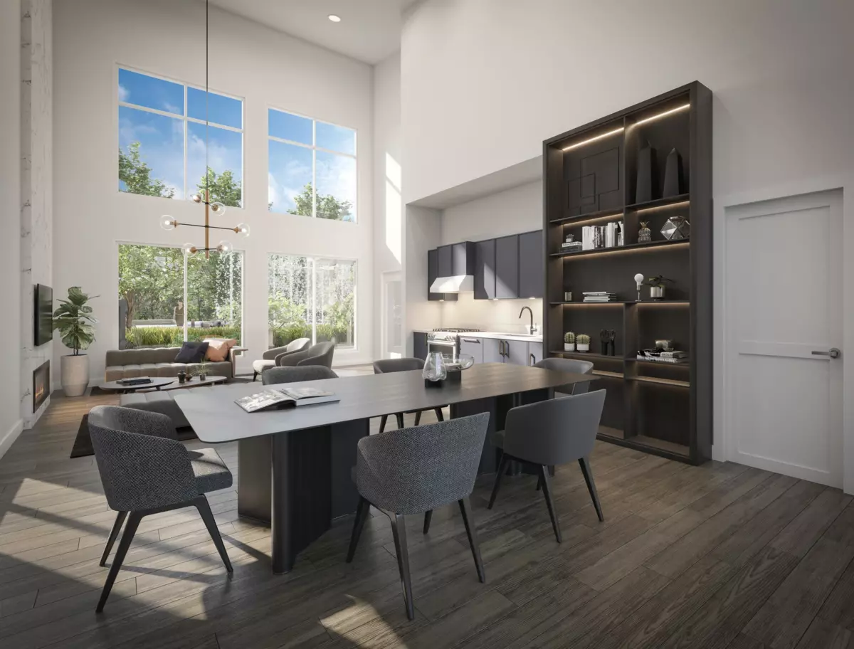 Kitchen Photo of 402 19911 76 Avenue, Langley, BC