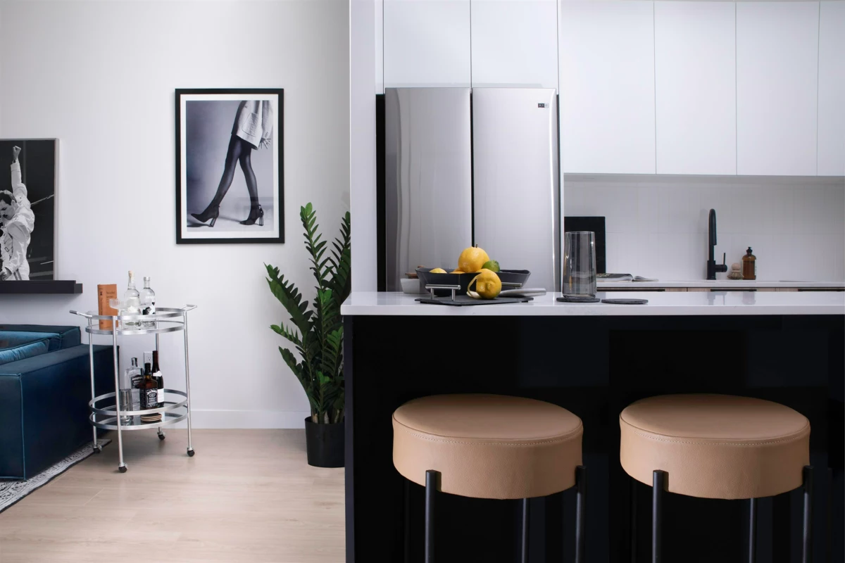 Walk-In Closet Photo of 402 19911 76 Avenue, Langley, BC