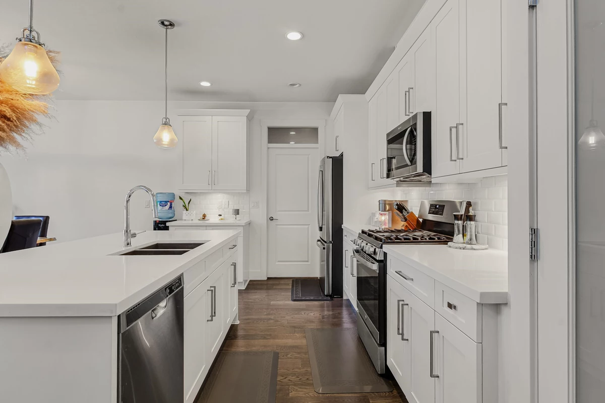Breakfast Nook Photo of 27155 35b Avenue, Langley, BC