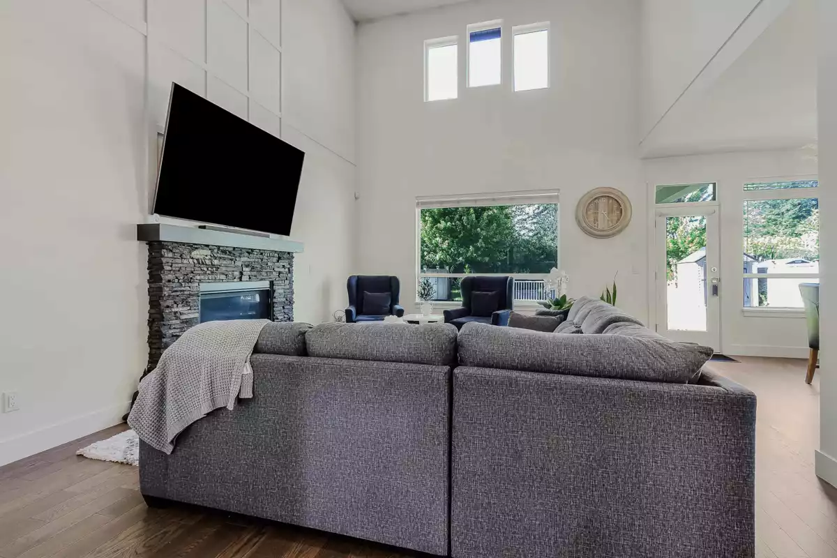 Family Room Photo of 27155 35b Avenue, Langley, BC