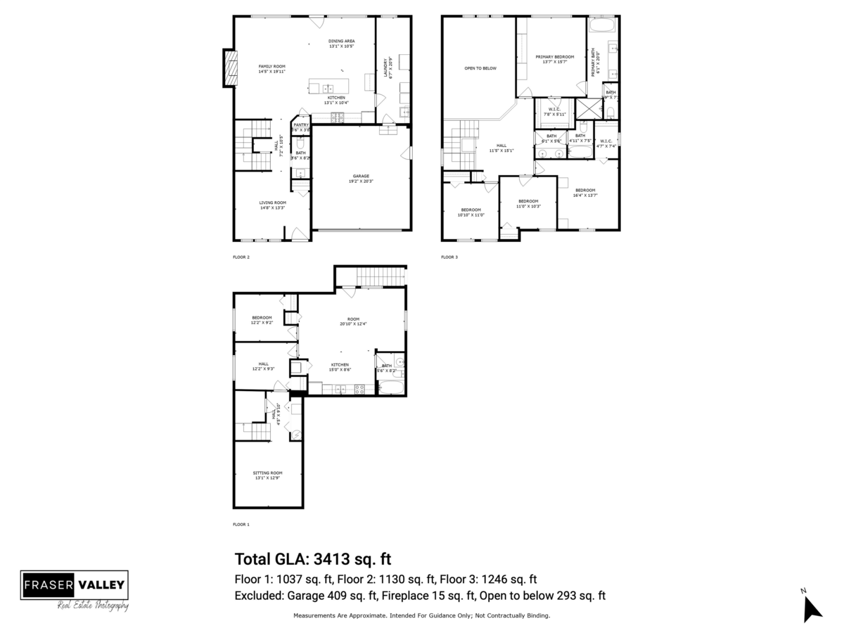 Street View Photo of 27155 35b Avenue, Langley, BC