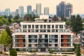 202 8398 Oak Street, Vancouver, BC