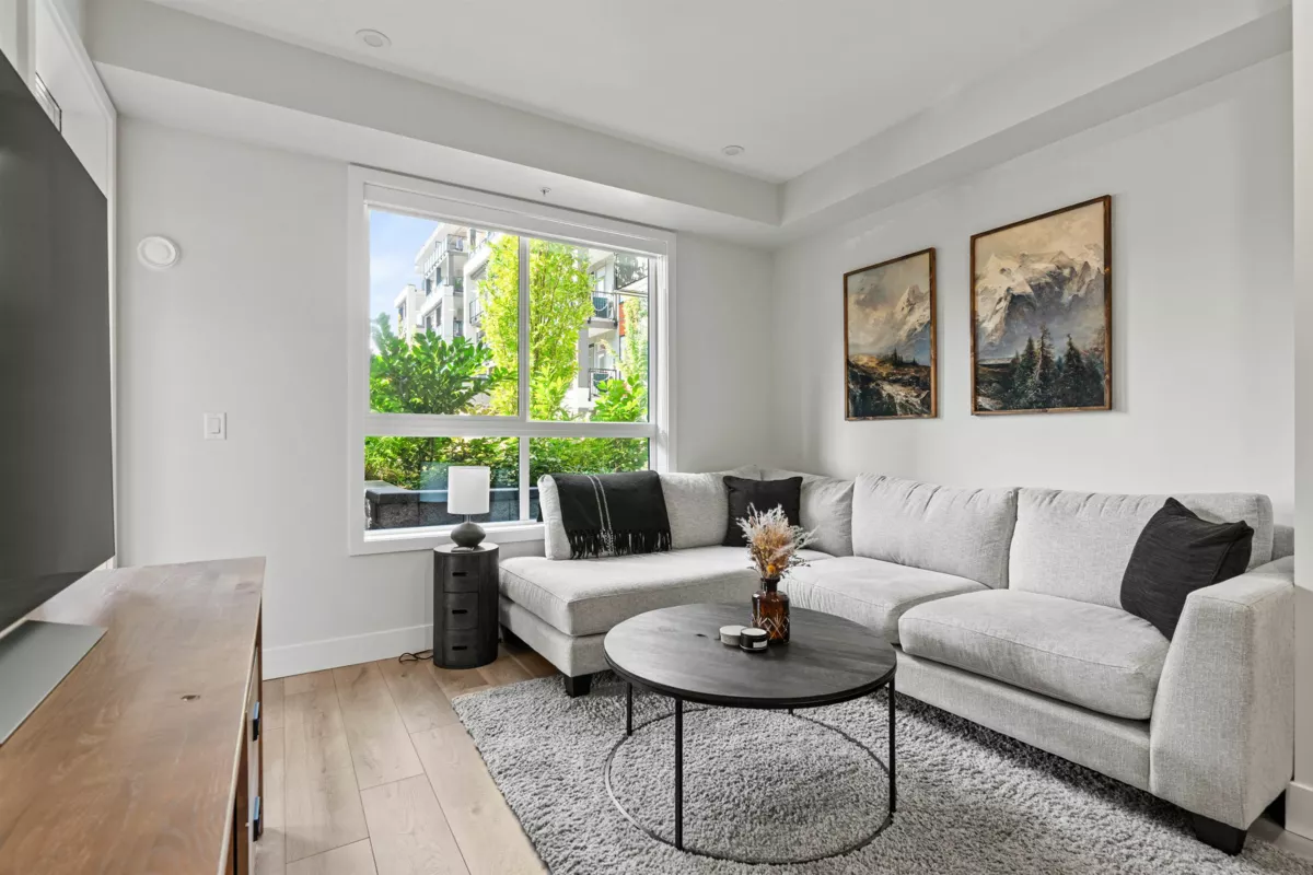 Bedroom 3 Photo of 102 45511 Campus Drive, Chilliwack, BC