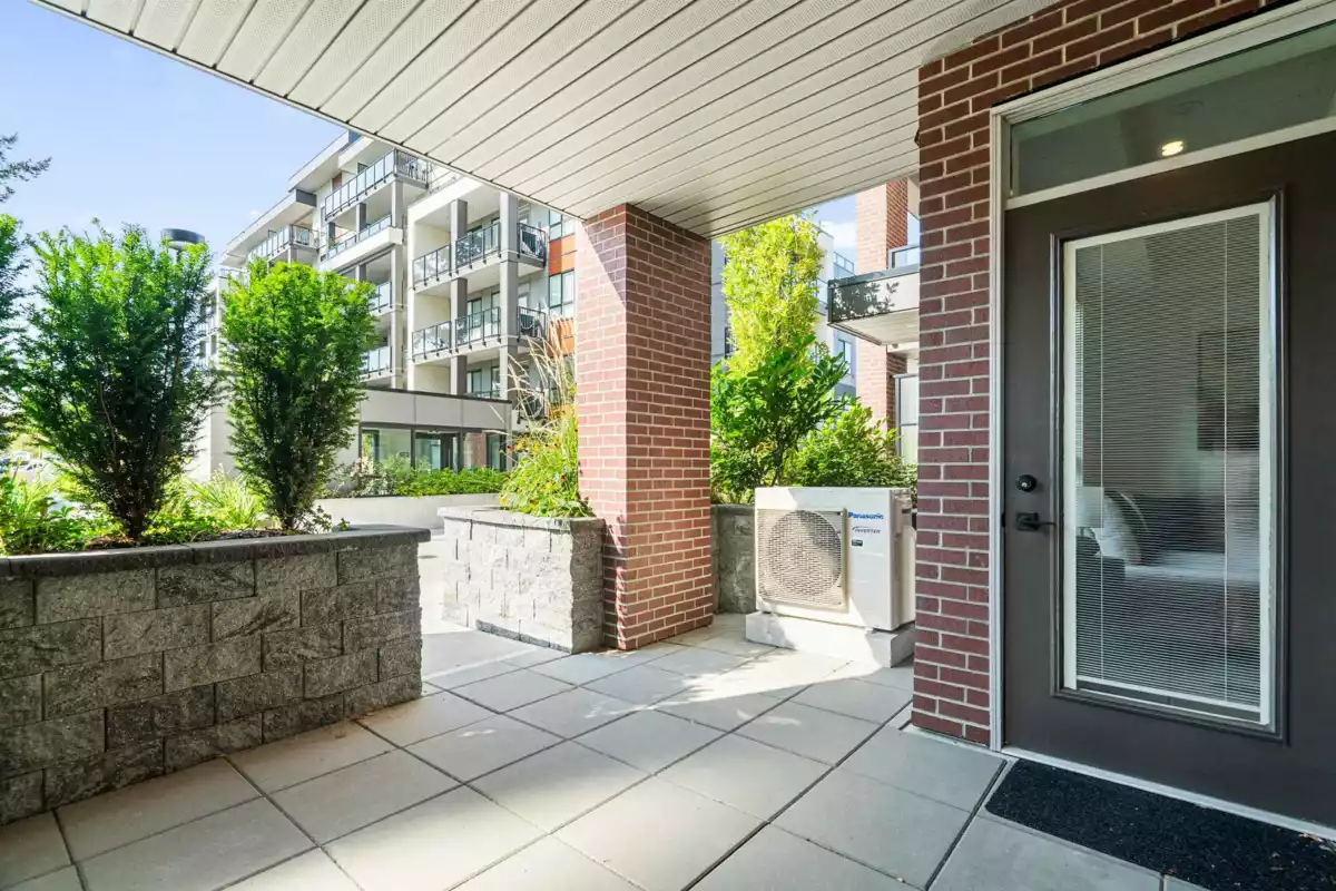 Garage Interior Photo of 102 45511 Campus Drive, Chilliwack, BC