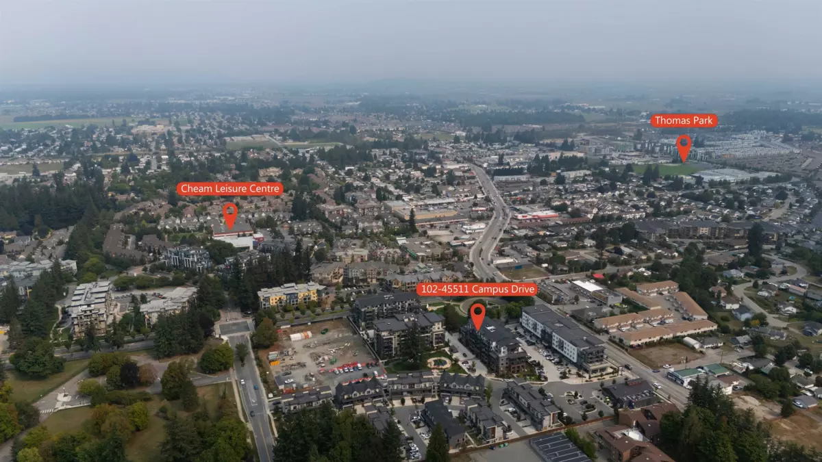 Hot Tub / Spa Photo of 102 45511 Campus Drive, Chilliwack, BC