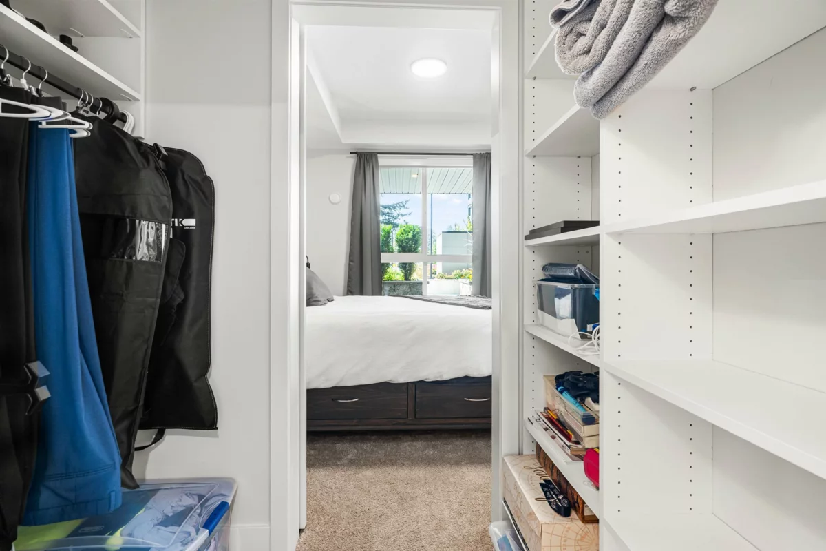 Laundry Room Photo of 102 45511 Campus Drive, Chilliwack, BC