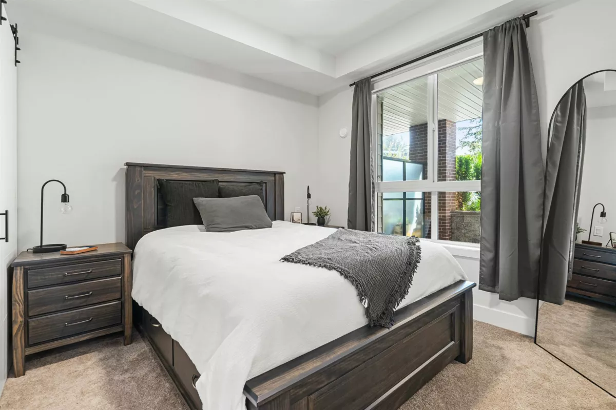 Mudroom Photo of 102 45511 Campus Drive, Chilliwack, BC