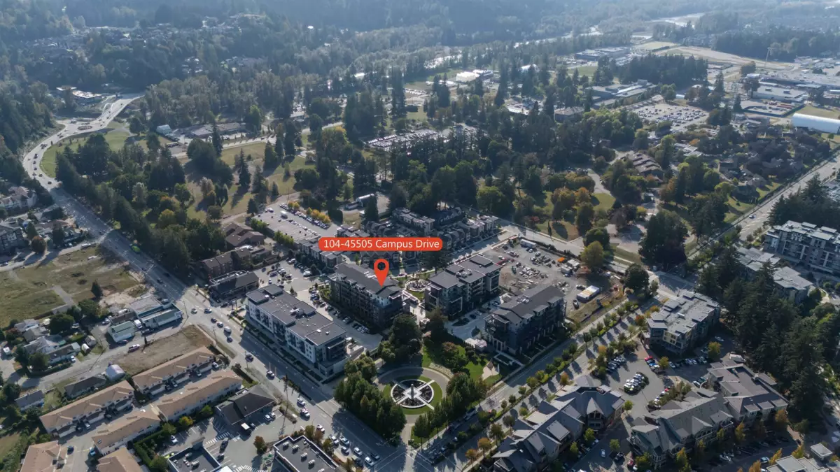Outdoor Kitchen Photo of 102 45511 Campus Drive, Chilliwack, BC