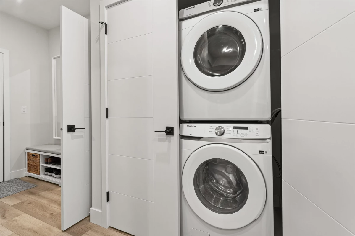 Powder Room Photo of 102 45511 Campus Drive, Chilliwack, BC