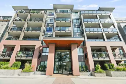 102 45511 Campus Drive, Chilliwack, BC, Garrison Crossing — 1 bed apartment/condo for sale