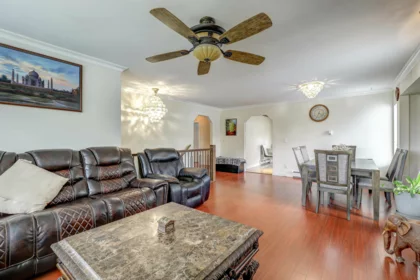 Basement Recreation Room Photo of 14115 88th Avenue, Surrey, BC