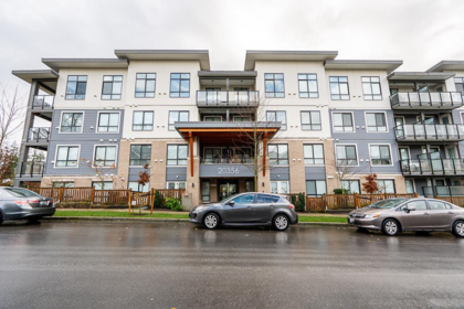 210 20356 72b Avenue, Langley, BC, Langley — Apartment/Condo for sale