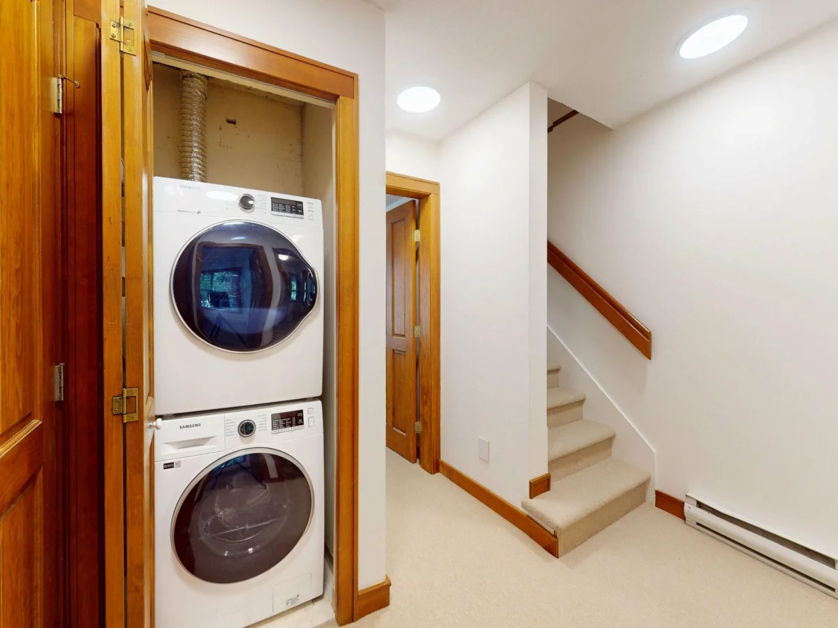 Family Room Photo of 5 4661 Blackcomb Way, Whistler, BC