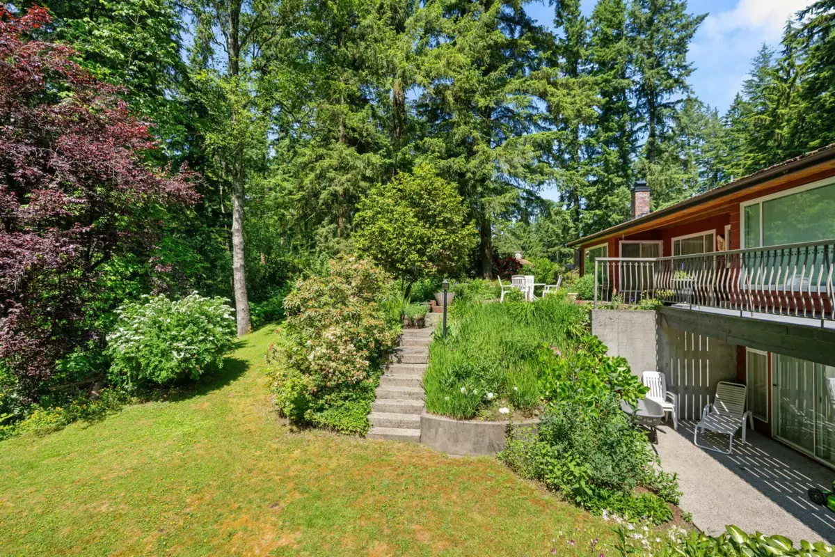 Backyard Photo of 5281 236 Street, Langley, BC