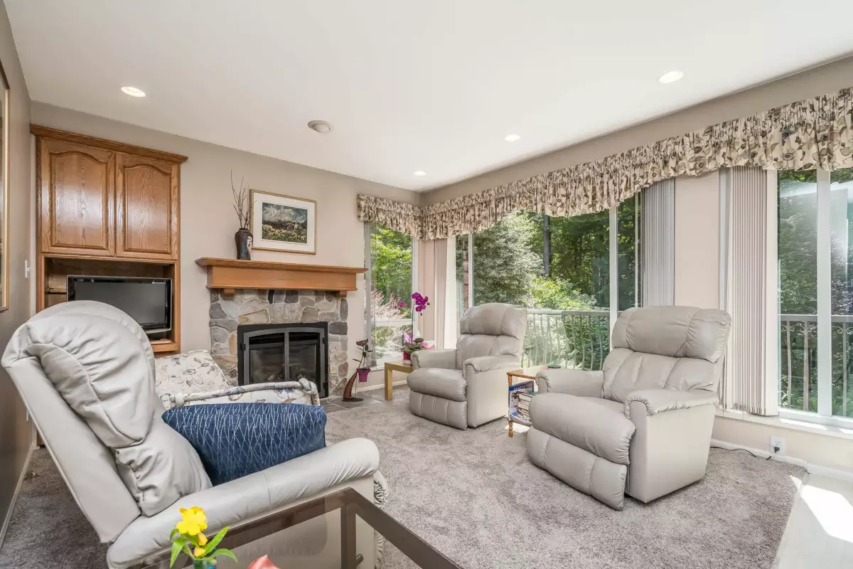 Exterior Rear Photo of 5281 236 Street, Langley, BC