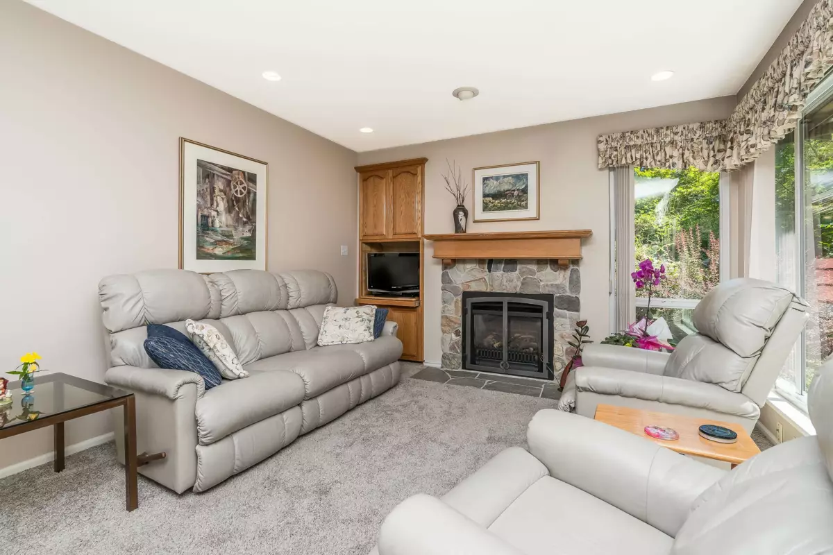 Family Room Photo of 5281 236 Street, Langley, BC