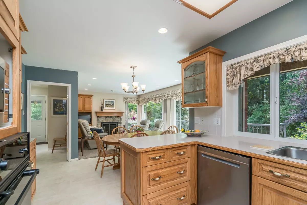 Living Room Photo of 5281 236 Street, Langley, BC