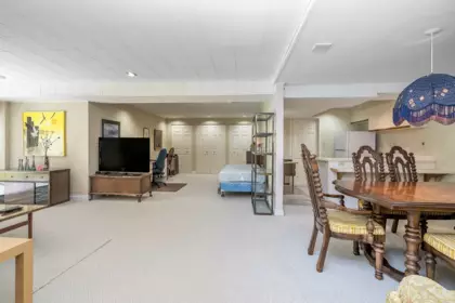 Garage Interior Photo of 5281 236 Street, Langley, BC