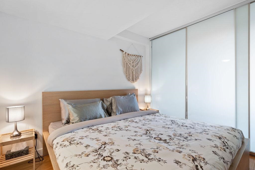 Bedroom 2 Photo of 406 718 Main Street, Vancouver, BC