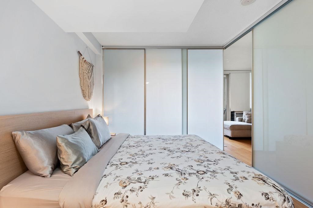 Bedroom 3 Photo of 406 718 Main Street, Vancouver, BC