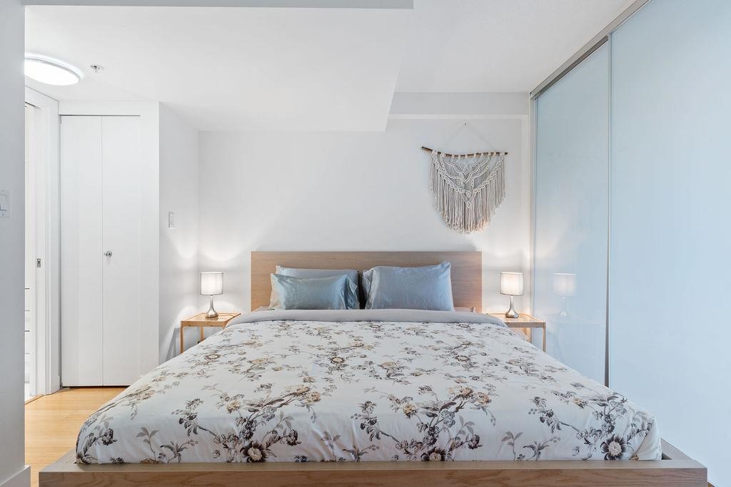 Bedroom 4 Photo of 406 718 Main Street, Vancouver, BC