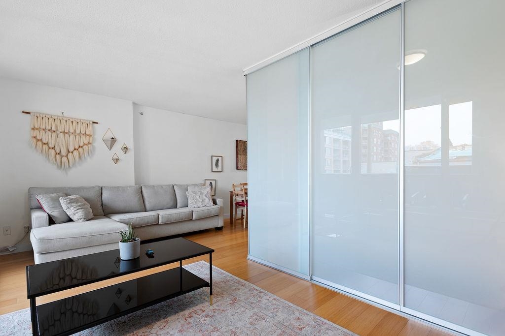 Family Room Photo of 406 718 Main Street, Vancouver, BC