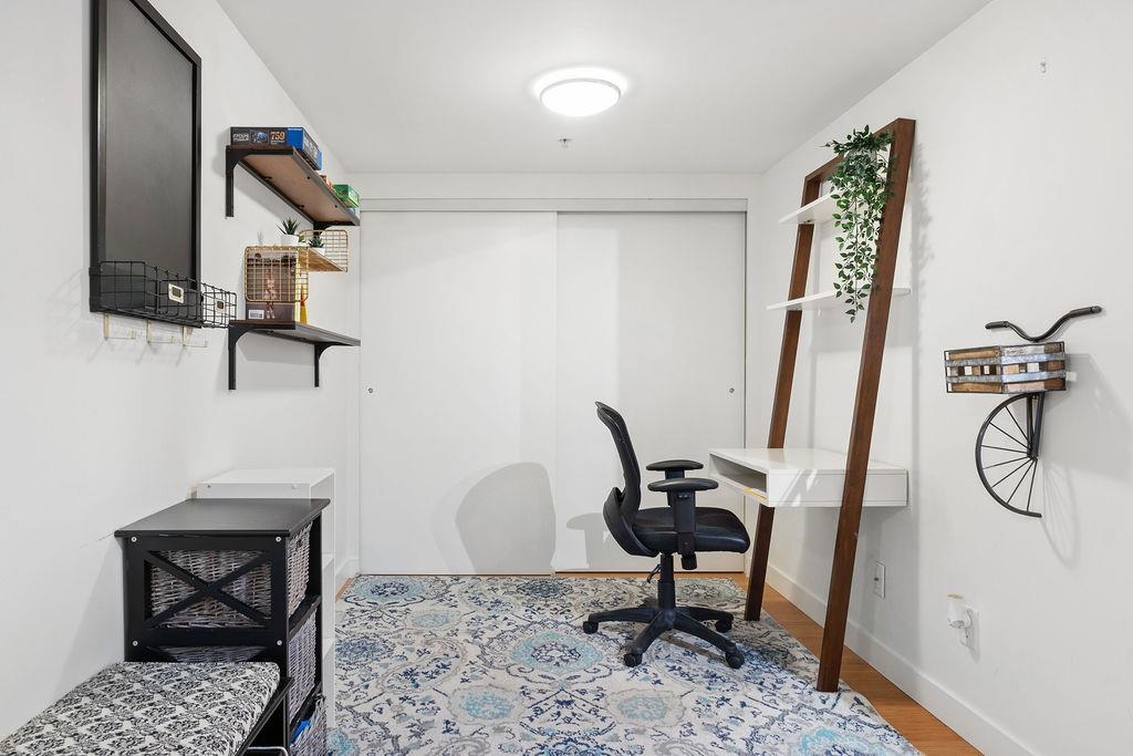 Garage Interior Photo of 406 718 Main Street, Vancouver, BC