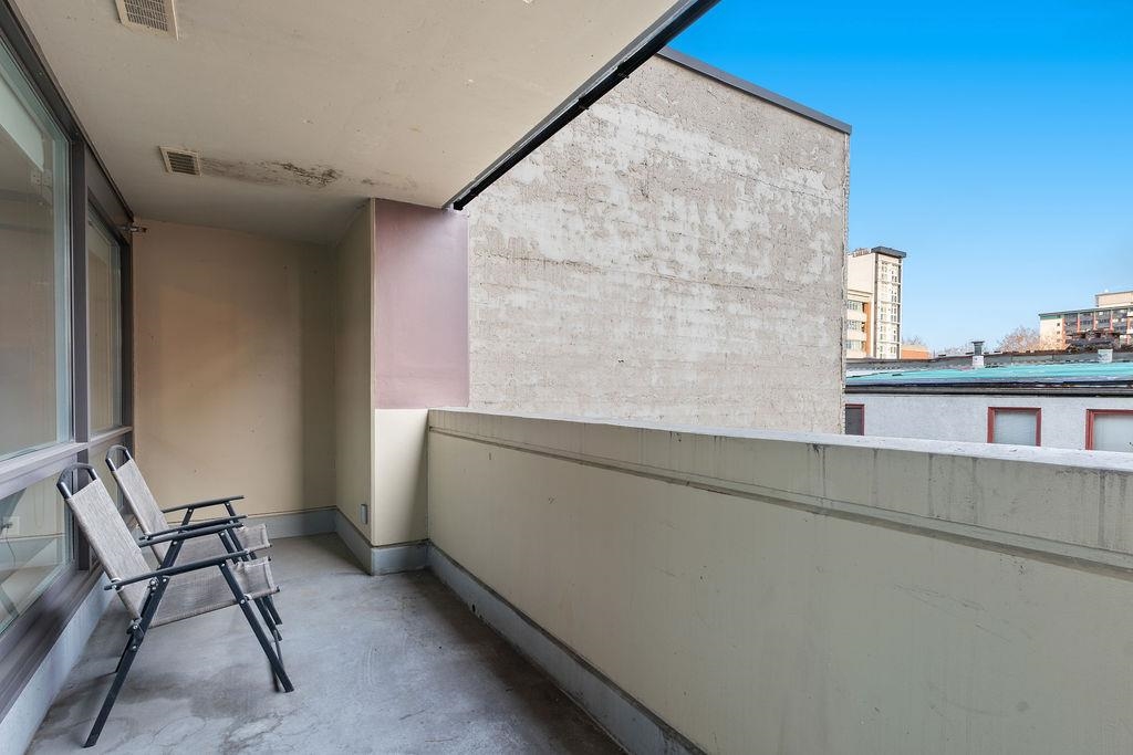 Garden / Landscaping Photo of 406 718 Main Street, Vancouver, BC