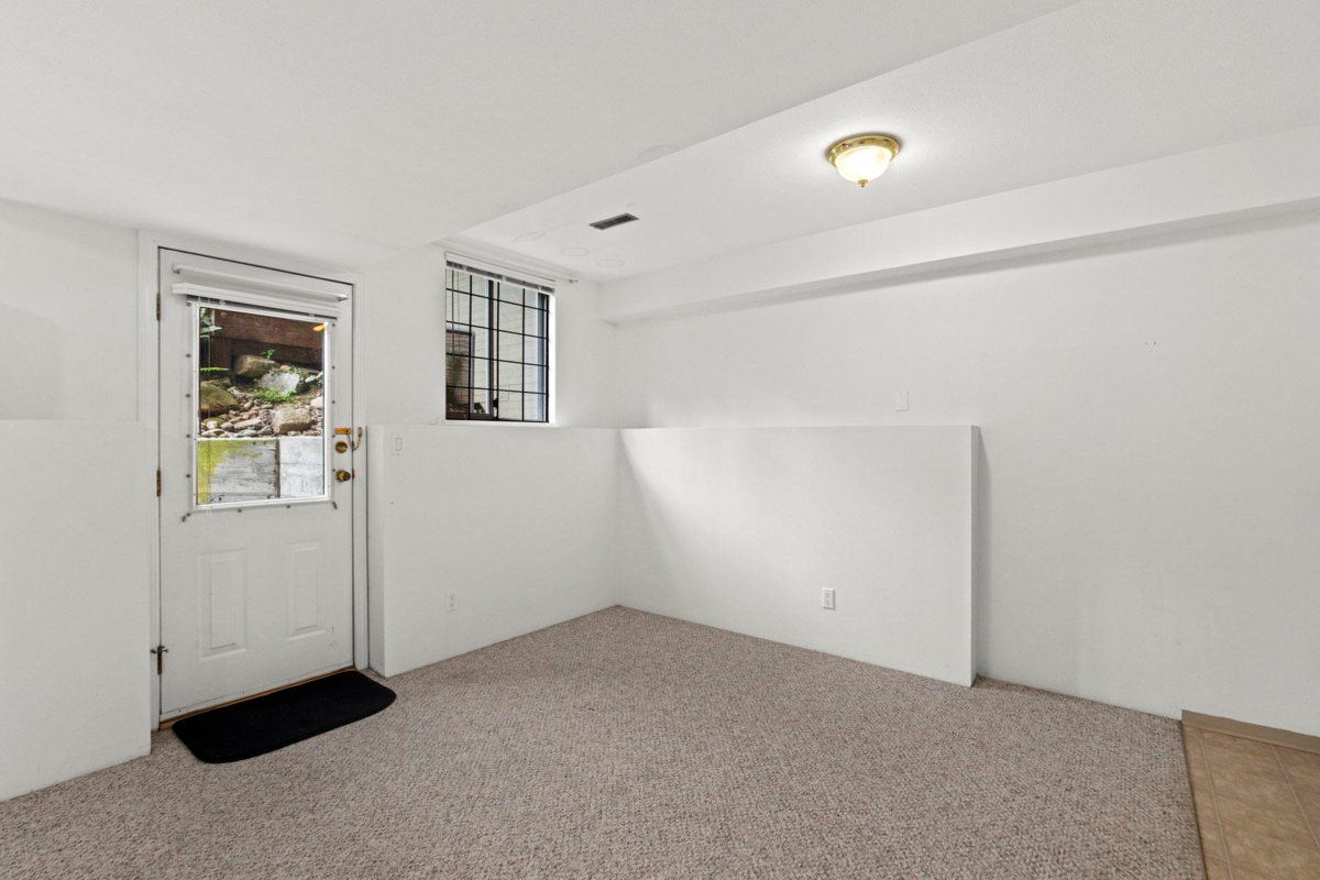 Garage Interior Photo of 2319 Marine Drive, West Vancouver, BC