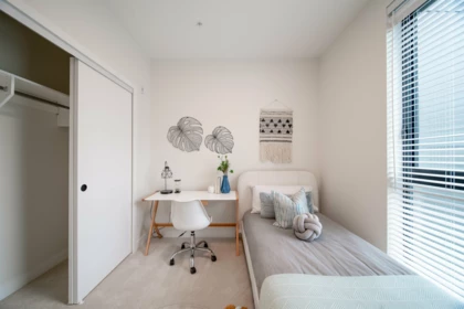 Basement Recreation Room Photo of 14 8968 Cook Crescent, Richmond, BC