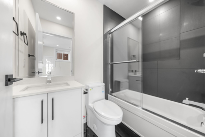 Laundry Room Photo of 4318 Nanaimo Street, Vancouver, BC