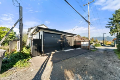 Street View Photo of 4318 Nanaimo Street, Vancouver, BC