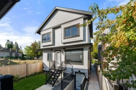 4318 Nanaimo Street, Vancouver, BC